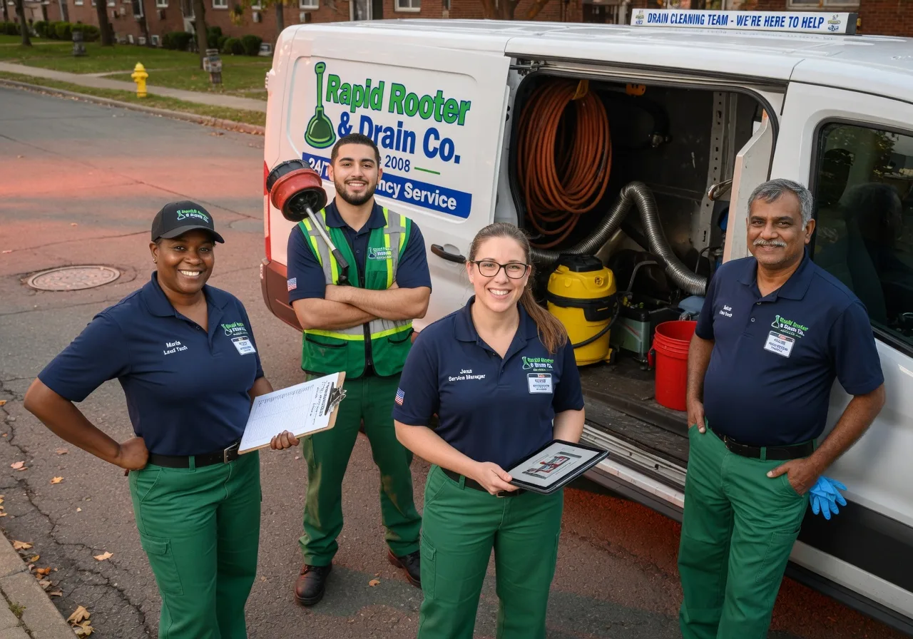 Drain Cleaning company in Goodman, WI