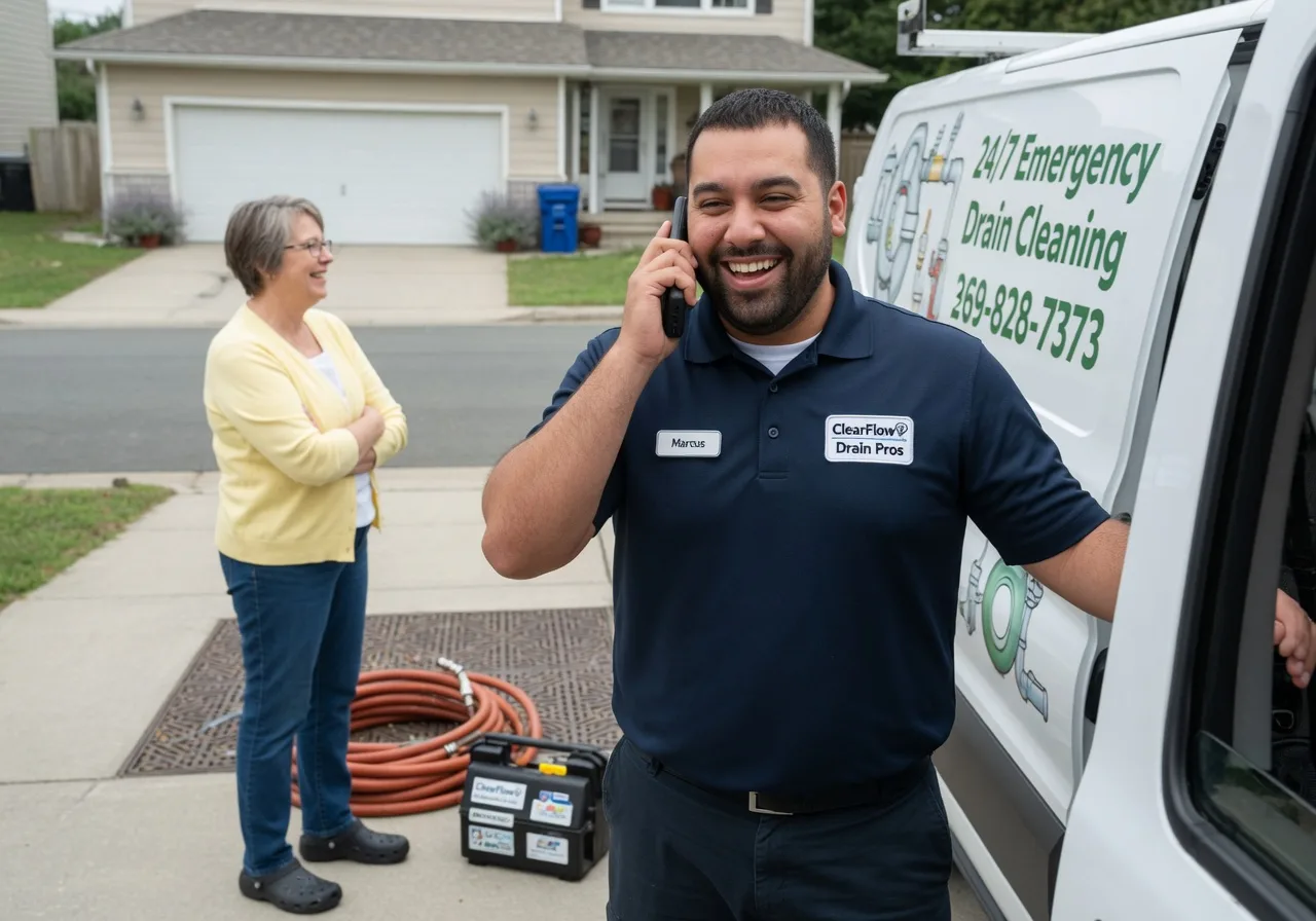 Drain Cleaning Goodman, WI FAQs